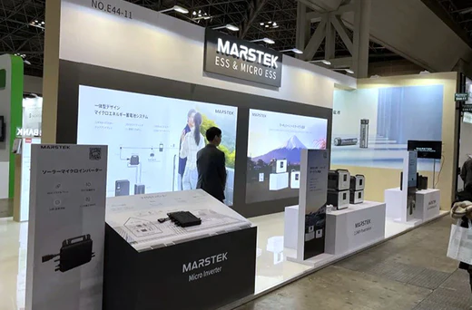 MARSTEK IN INT’L SMART GRID EXPO 2024