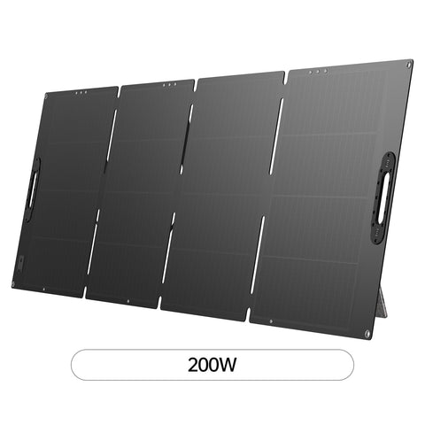 Portable Solar Panel 200W for Raffle