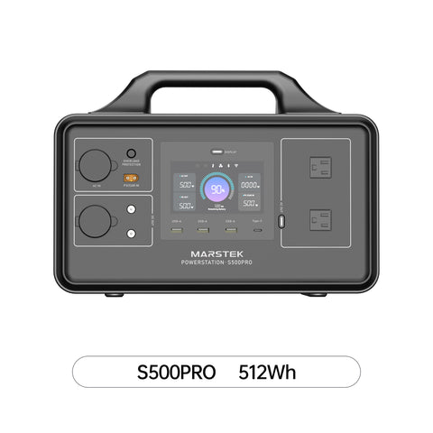 Saturn Pro Series  Expandable Portable Power Station S500Pro/S1000Pro/S2200Pro&B2200F