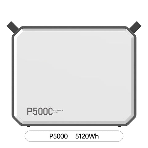 Solar Generator M5000&P5000